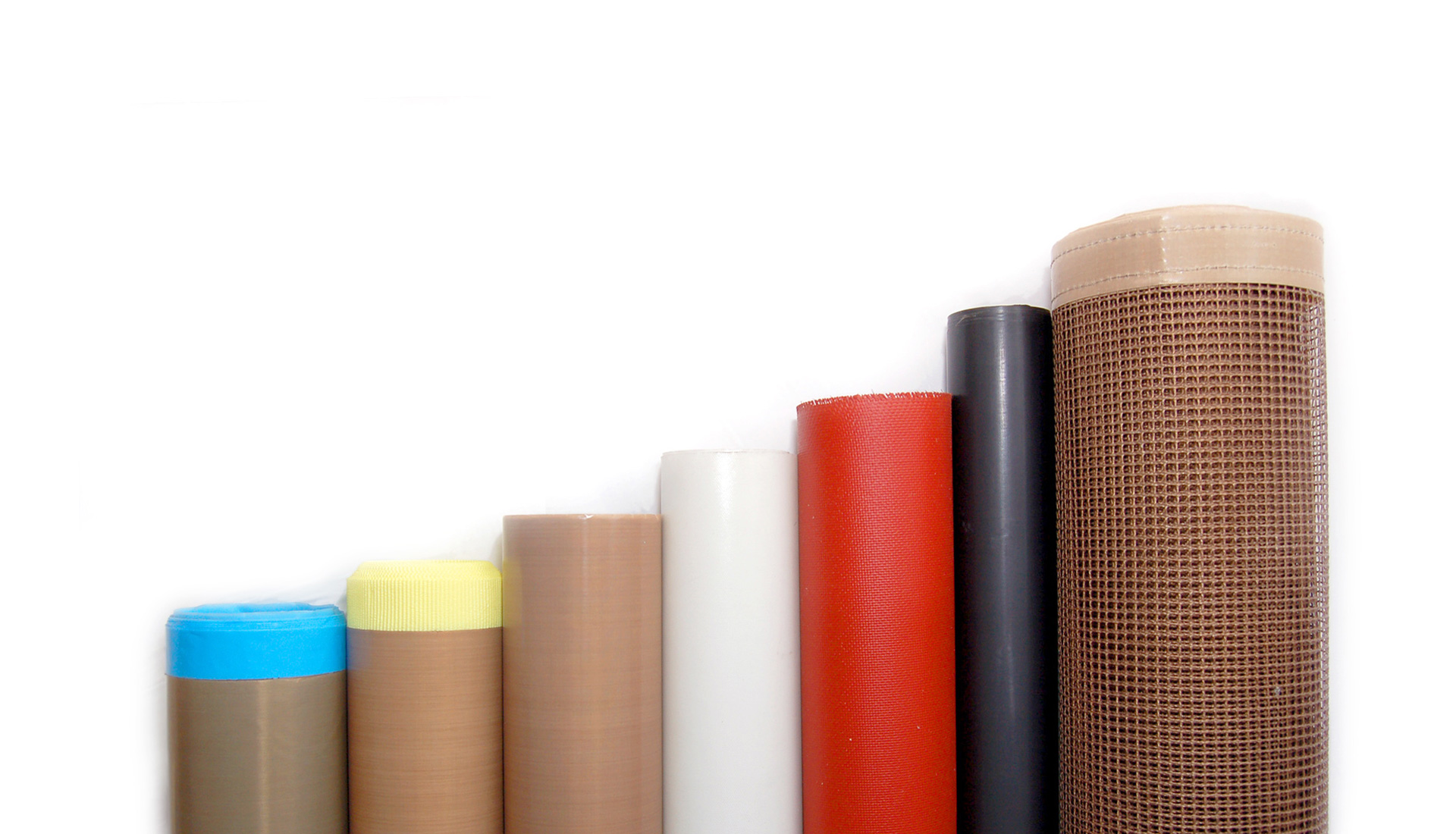Teflon products background 1