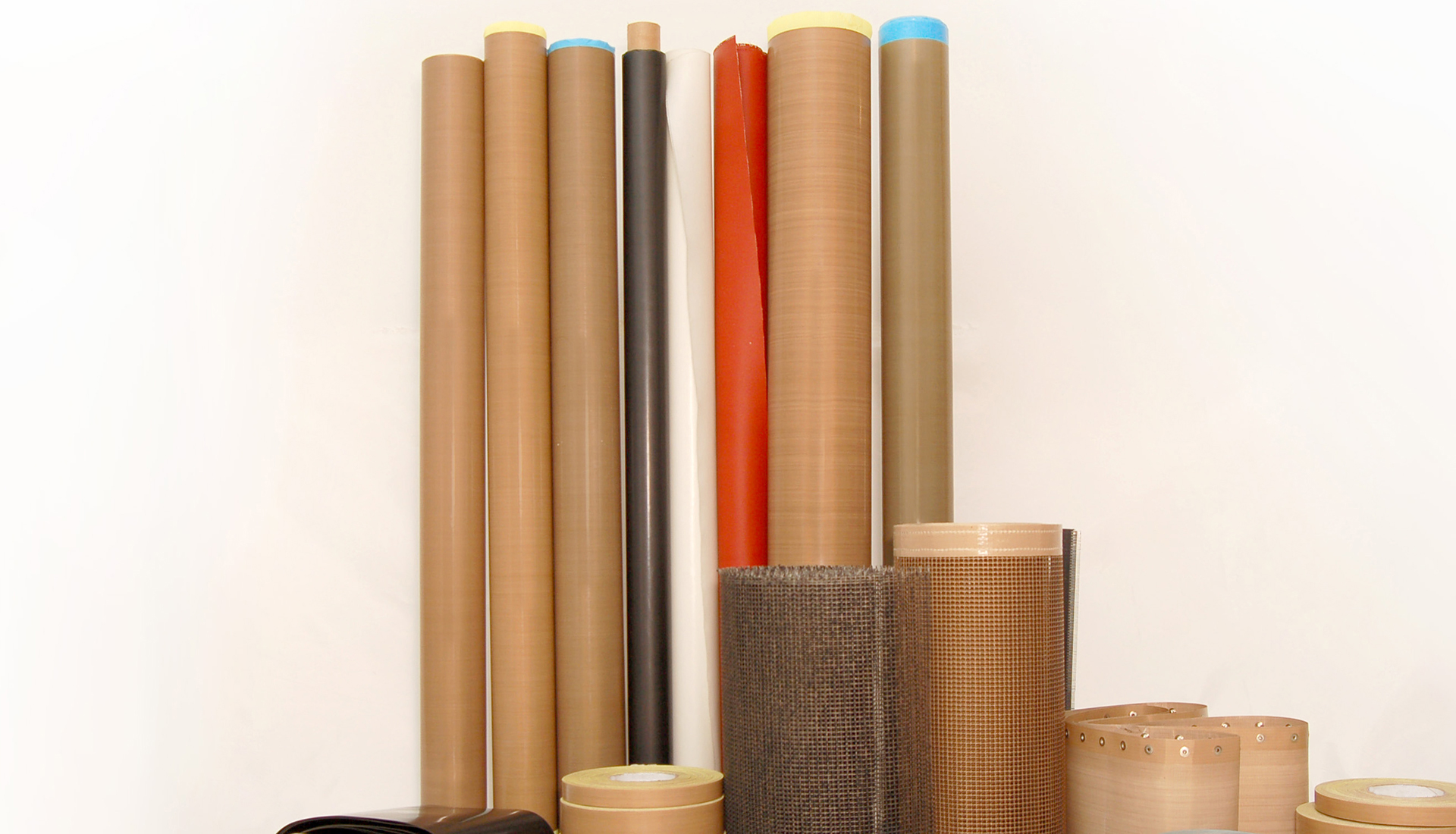 Teflon products background 3